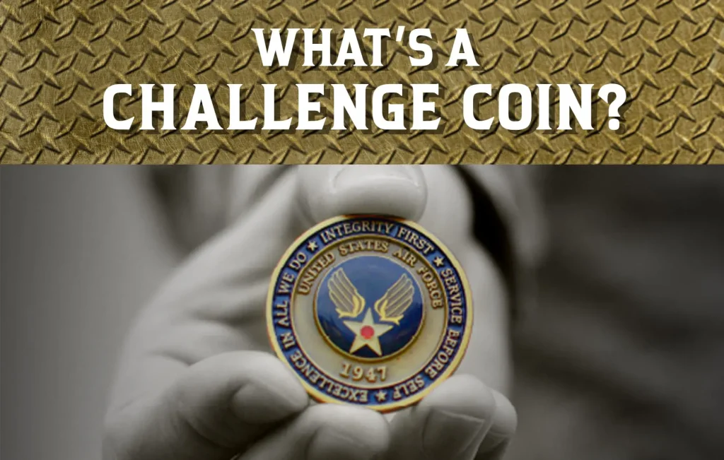 The Art of Challenge Coins A Symbol of Camaraderie and Achievement