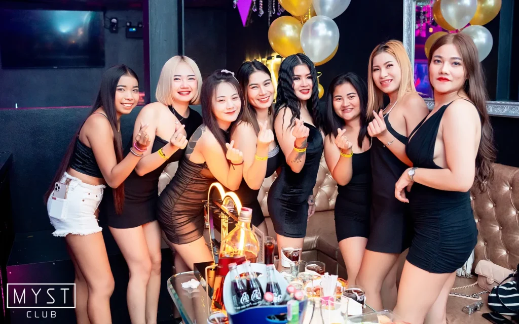 Nightlife in Pattaya